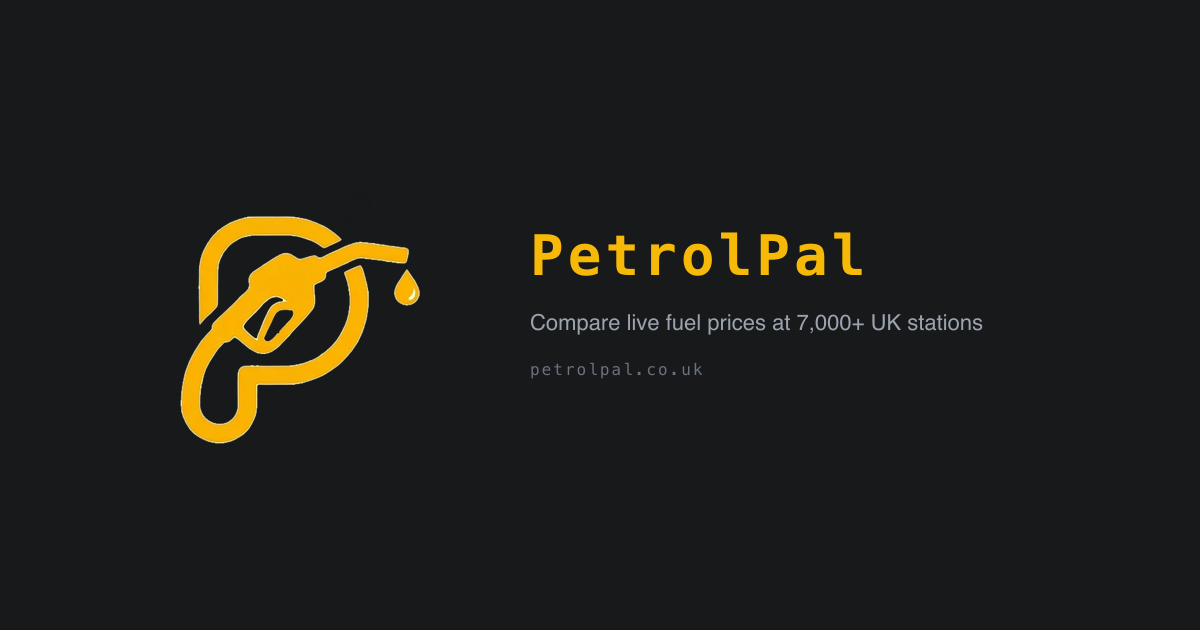 PetrolPal banner